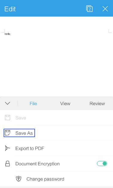 how to save word doc as pdf on mac